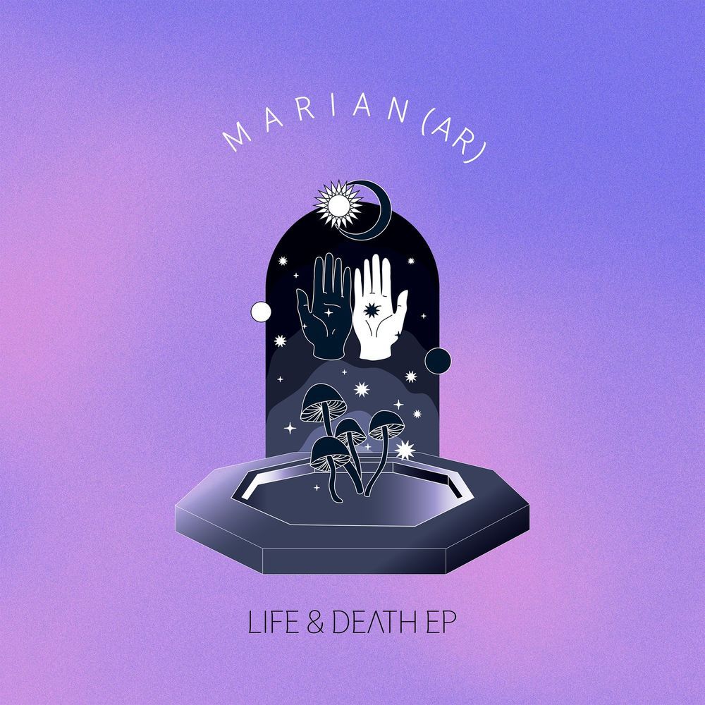 Marian (AR) - Life & Death [COL003]
